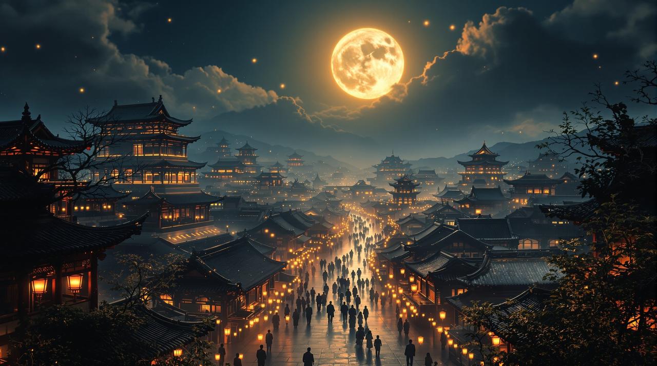 爱优影视每日推荐 - 长安十二时辰